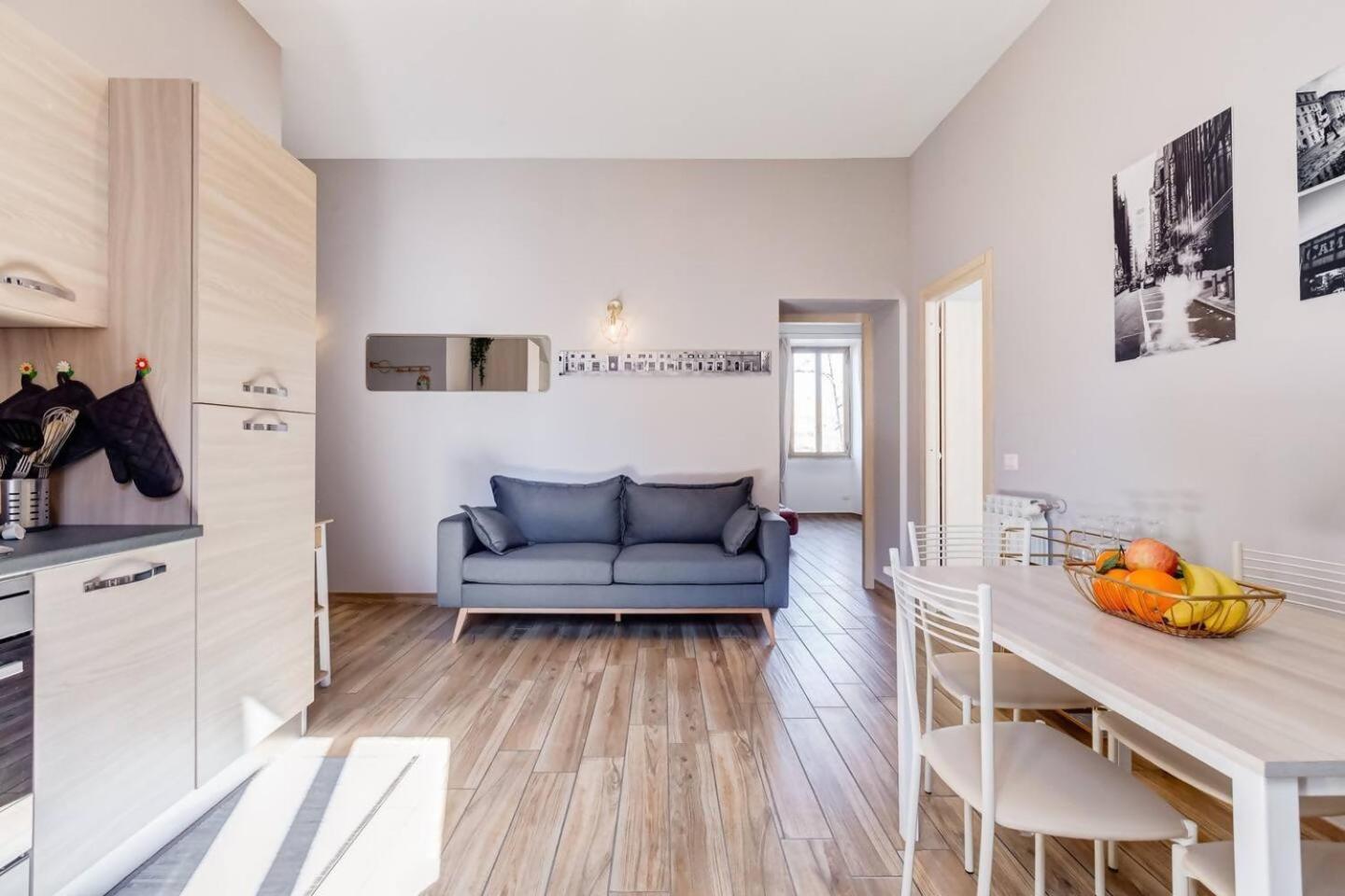 Bright And Spacious 2Bdr Apartment Rom Exteriör bild