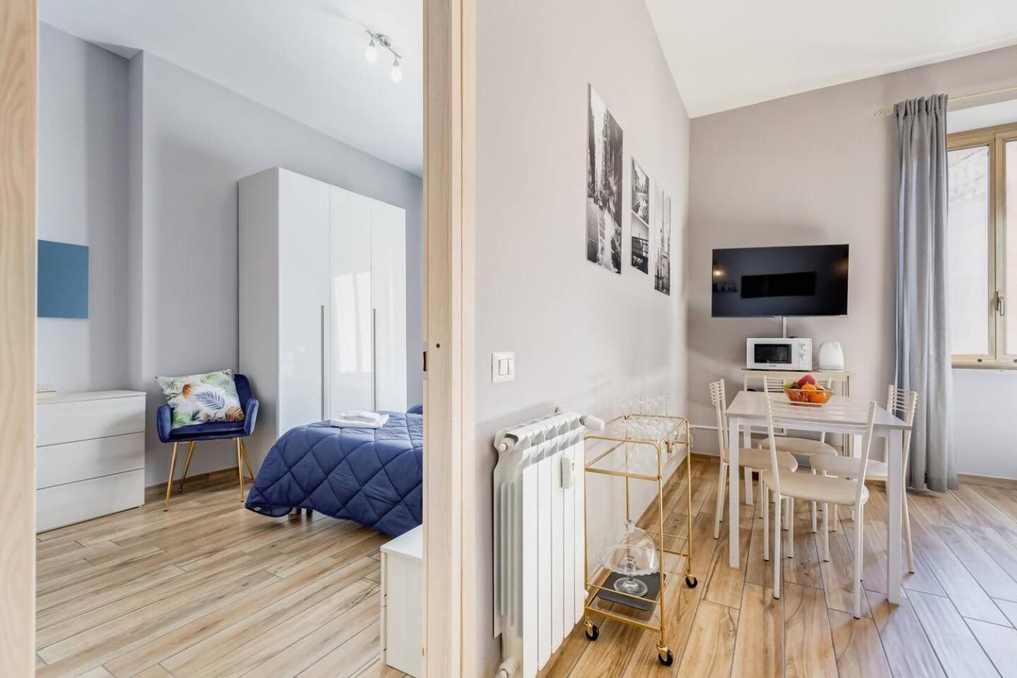 Bright And Spacious 2Bdr Apartment Rom Exteriör bild